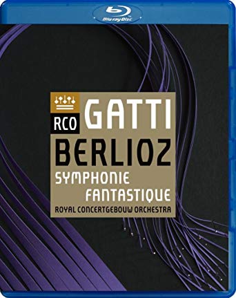 Royal Concertgebouw - Berlioz: Symphonie fantastique - New BLURAY