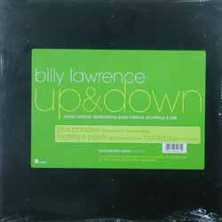 Billy Lawrenc - Up & Down - Used Vinyl Record 12"