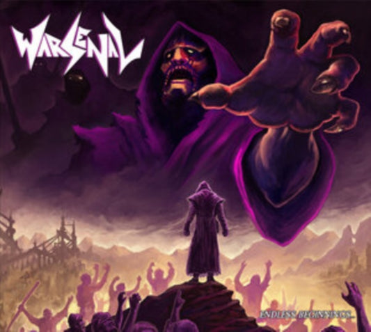 WARSENAL - ENDLESS BEGINNINGS - CD