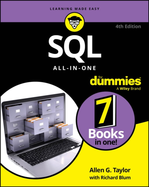 Richard Blum - SQL All-in-One For Dummies - Paperback