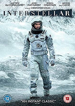Interstellar - DVD