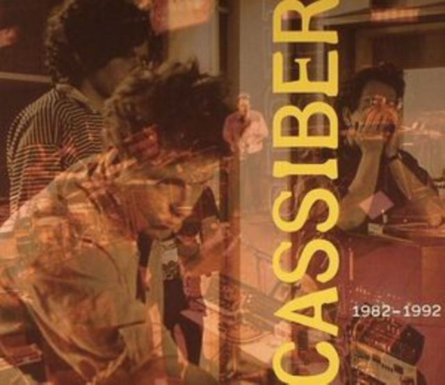 CASSIBER - Box (Redux) - CD+DVD