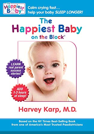 Happiest Baby On the Block - DVD