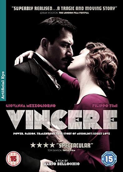 Vincere - DVD