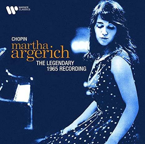 Fryderyk Chopin - Chopin: The Legendary 1965 Recording - cd