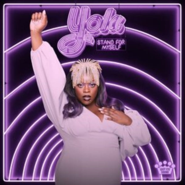 Yola - Stand For Myself - Vinyl Record 12 INCH RECORD