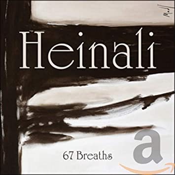 Heinali - 67 Breaths - CD