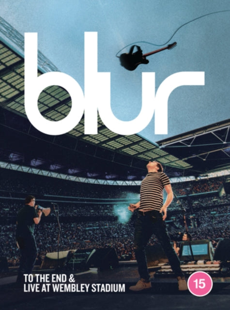 Blur: To The End / Live At Wembley Stadium - DVD