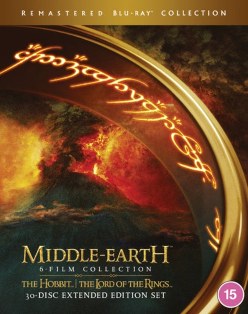 Middle Earth (Extended Edition Collection) - Blu-ray Box Set