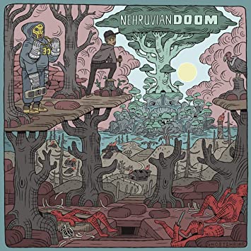 NehruvianDOOM - (Sound Of The Son) - CD