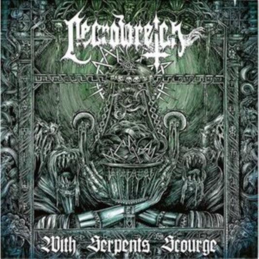 NECROWRETCH - WITH SERPENTS SCOURGE - CD