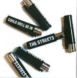 Streets - Could Well Be In - Used CD