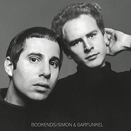 Simon & Garfunkel - Bookends - Vinyl Record