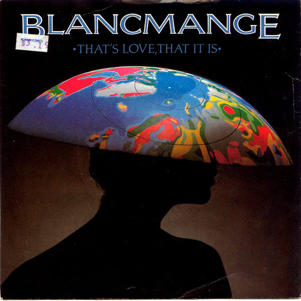 Blancmange - That's Love, That It Is - Used Vinyl Record 7"