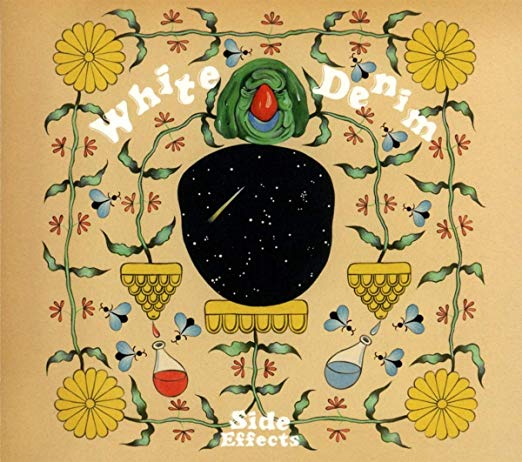 White Denim - Side Effects - CD