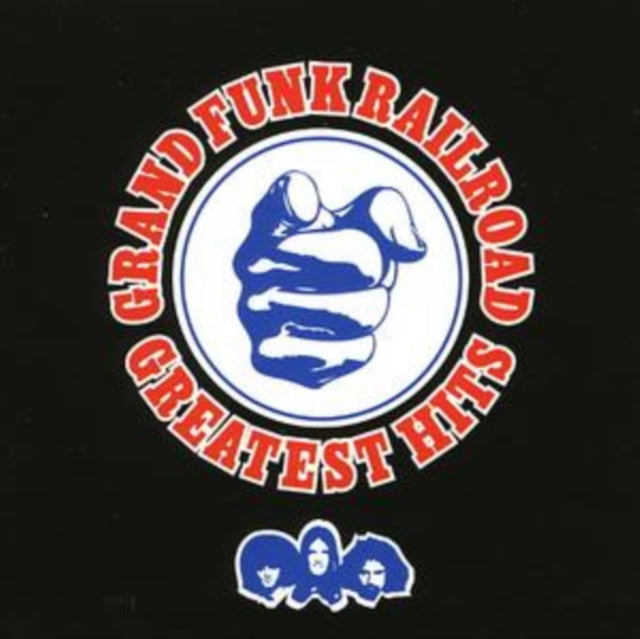 Grand Funk Railroad - Greatest Hits: - CD
