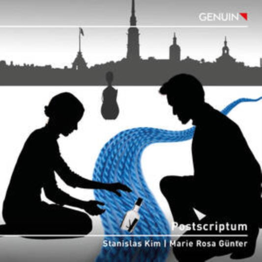 KIM/GUNTER/GOROKHOV - POSTSCRIPTUM - CD