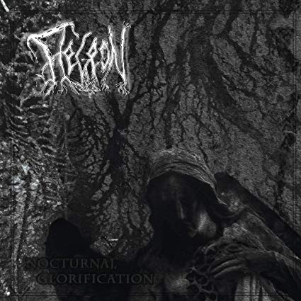 Aegeon - Nocturnal Glorification - New CD