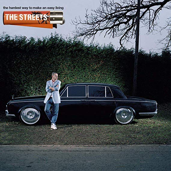Streets - Hardest Way To Make An Easy Living - Vinyl Record