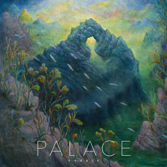 Palac - Shoals - New COMPACT DISC