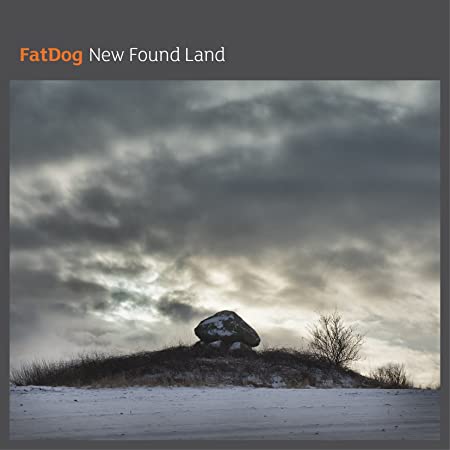 Fatdog - New Found Land - CD