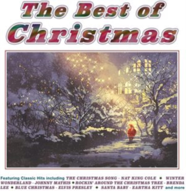 VARIOUS ARTISTS - Best Of Christmas - CD