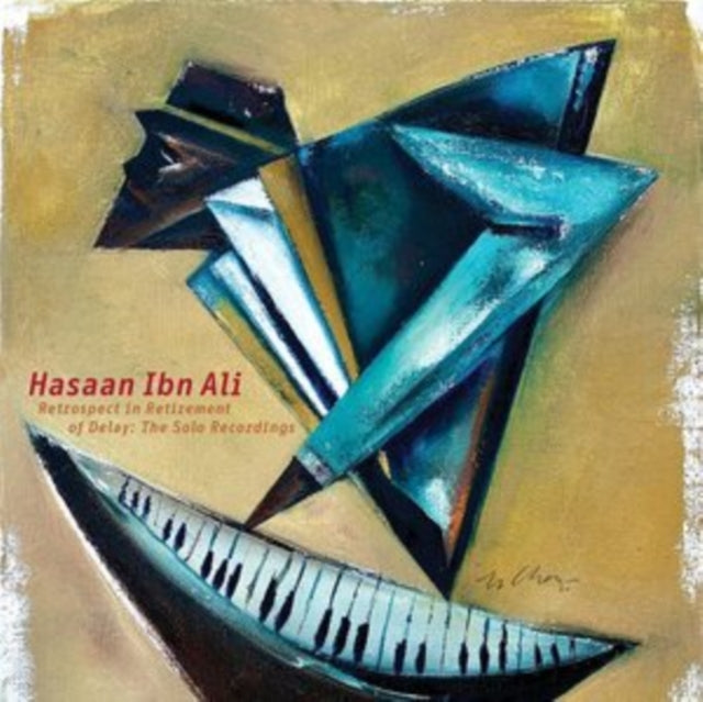 HASAAN IBN ALI - RETROSPECT IN RETIREMENT OF DE - CD