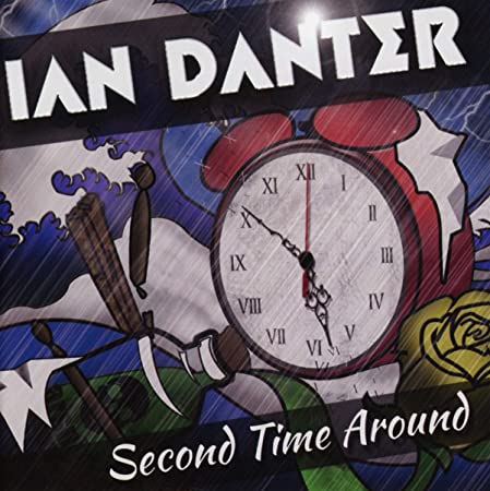 Ian Danter - Second Time Around - CD