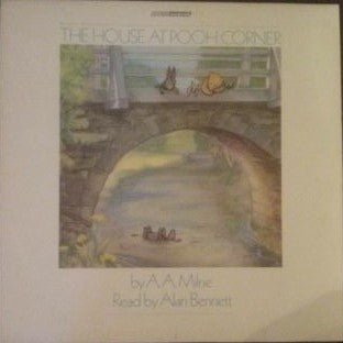 Alan Alexander Milne - House At Pooh Corner - Used Vinyl Record