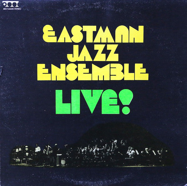 Eastman School Of Mu - Live! - Used Vinyl Record