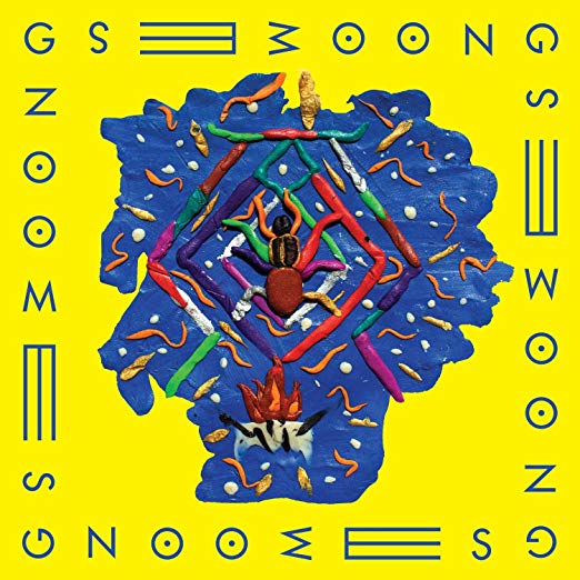 Gnoomes - NGAN! - CD