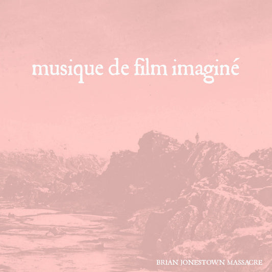 Brian Jonestown Mas - Musique De Film Imagine - New Vinyl Record