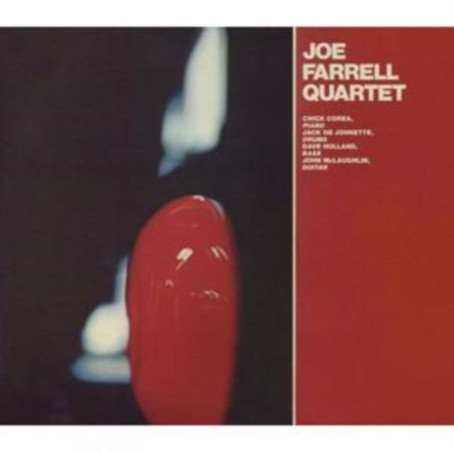 Joe Farrell Quartet - CD