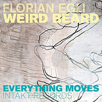 Weird Beard - Everything Moves - CD