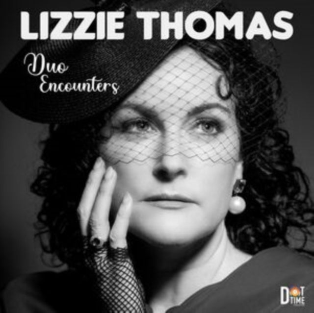LIZZIE THOMAS - DUO ENCOUNTERS - CD