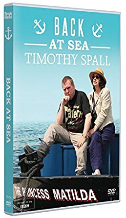 Timothy Spall: Back at Sea - DVD