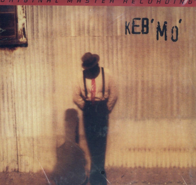 KEB MO - Vinyl Record