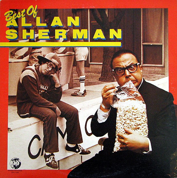 Allan Sherman - Best Of - Used Vinyl Record
