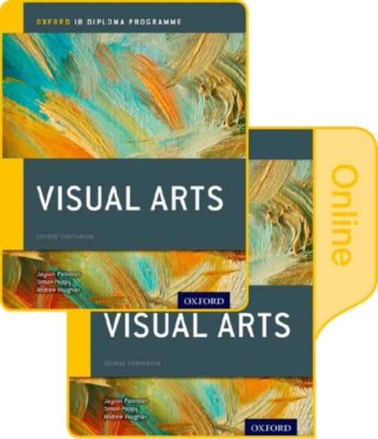 Andrew Vaughan - IB Visual Arts Print and Online Course Book Pack: Oxf