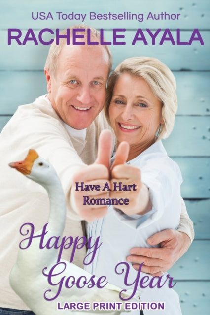 Ayala - Happy Goose Year (Large Print Edition) - New paperback or soft