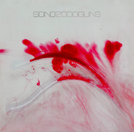 Sono - 2000 Guns - Used Vinyl Record 12"