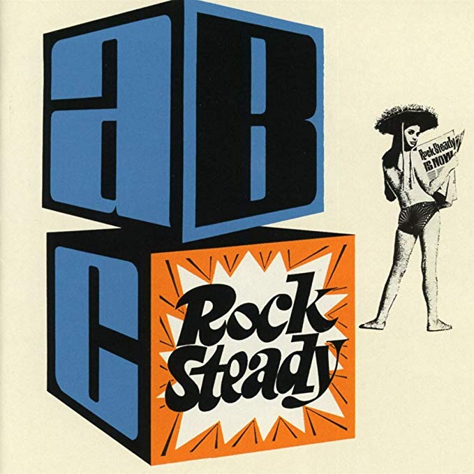 Roland Alphonso & Th - ABC Rocksteady - CD