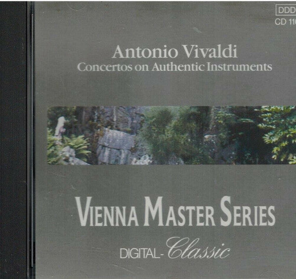 Antonio Vivaldi - Konzerte Auf Original-Instrumenten - Concerts On Au
