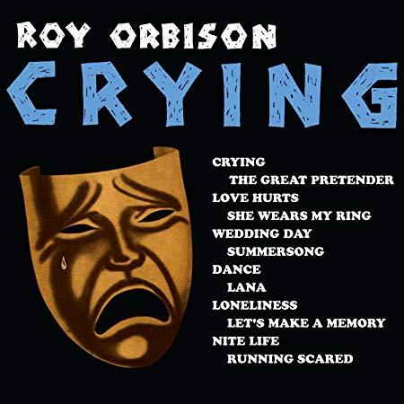 Roy Orbison - Crying - CD