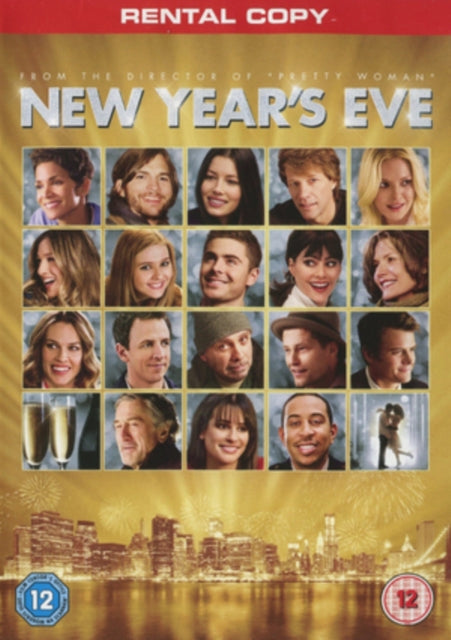 New Year's Eve - DVD