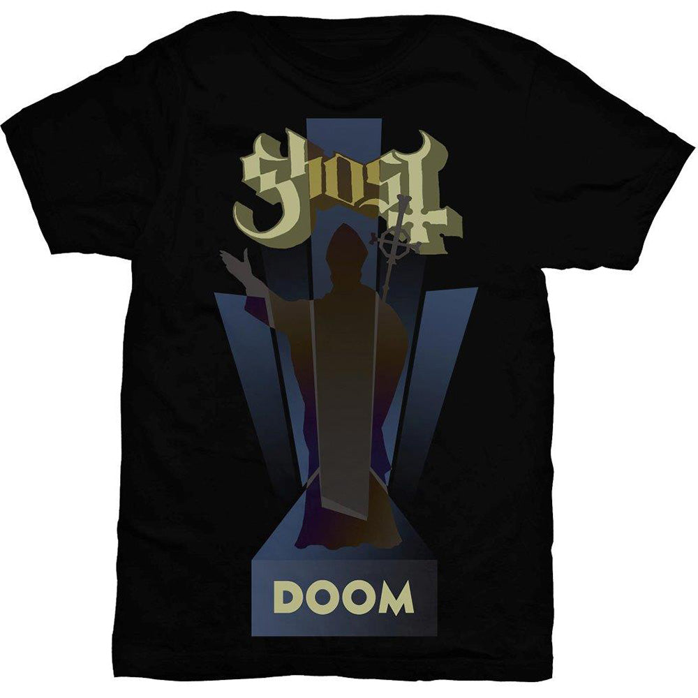 Ghost - tshirt - Unisex - Short Sleeves - Large
