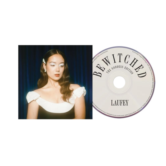 LAUFEY - BEWITCHED THE GODDESS EDITION - CD