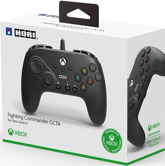 HORI Fighting Commander OCTA Controller (compatible with Xbox One & P