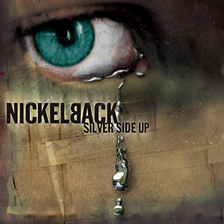 Nickelback - Silver Side Up - Vinyl Record