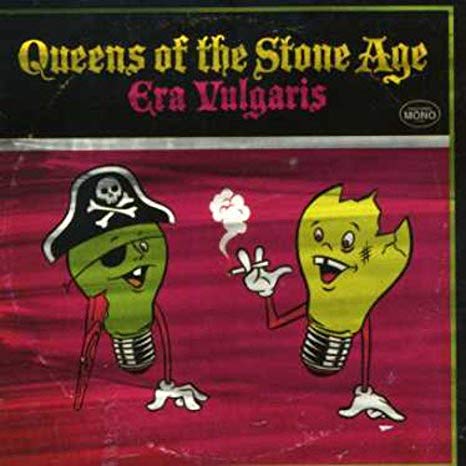 Queens Of The Stone - Era Vulgaris - CD